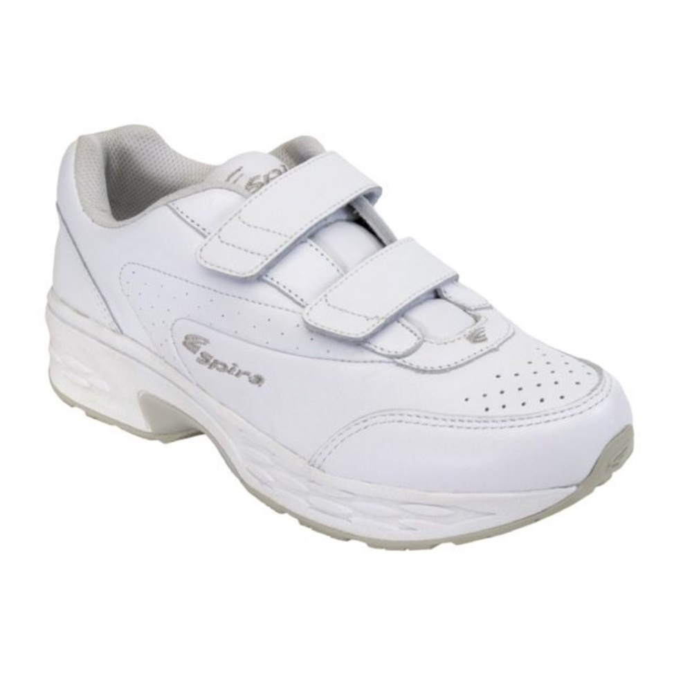 Spira Women's Orthotic Walker White Strap - NWOT.